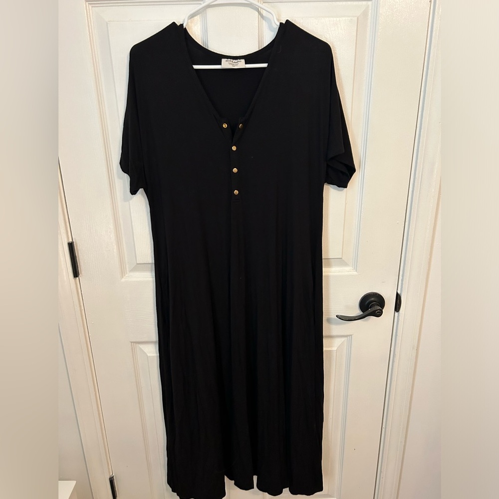 Dwell and Slumber Swing Dress